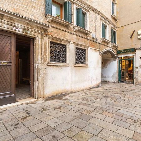 Ca' Del Pozzo Loft Apartment Venetië Buitenkant foto