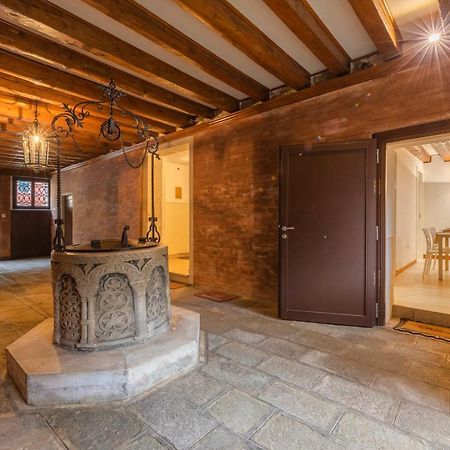 Ca' Del Pozzo Loft Apartment Venetië Buitenkant foto