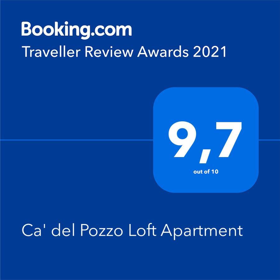 Ca' Del Pozzo Loft Apartment Venetië Buitenkant foto
