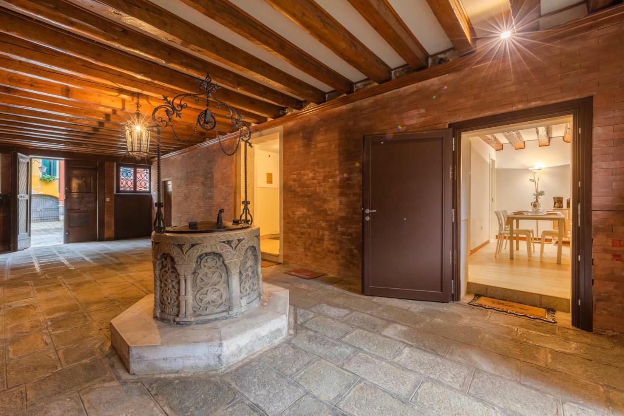 Ca' Del Pozzo Loft Apartment Venetië Buitenkant foto
