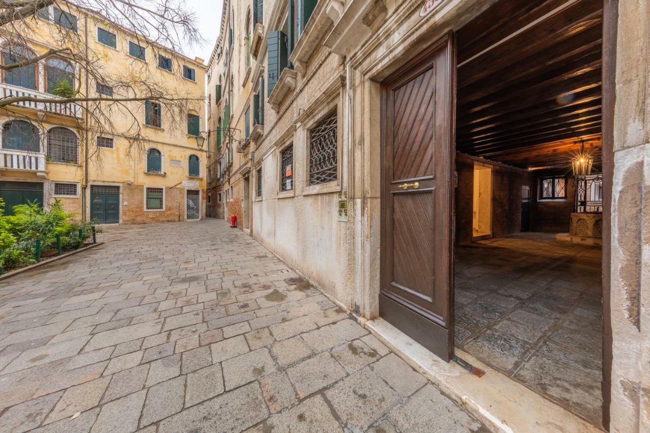 Ca' Del Pozzo Loft Apartment Venetië Buitenkant foto