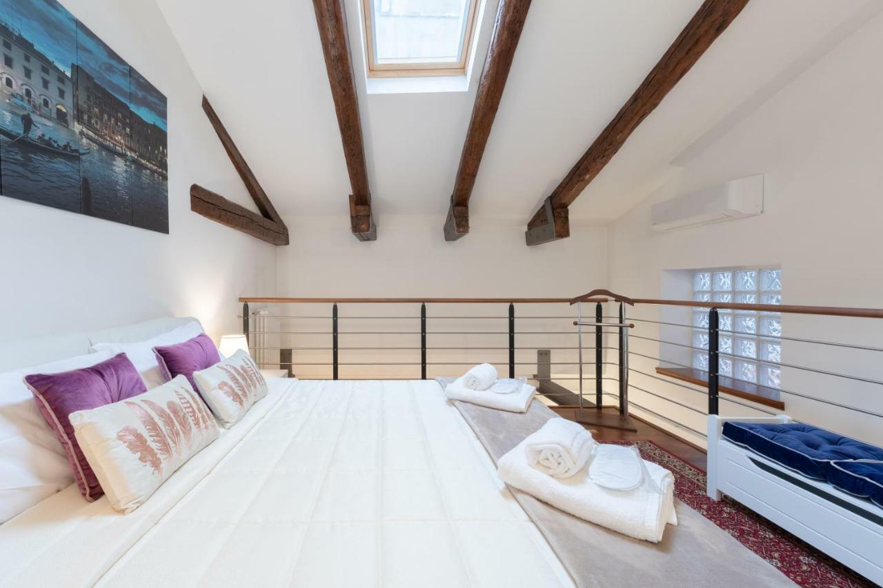Ca' Del Pozzo Loft Apartment Venetië Buitenkant foto