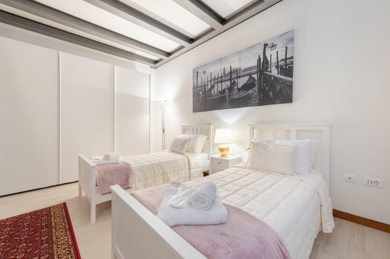 Ca' Del Pozzo Loft Apartment Venetië Buitenkant foto