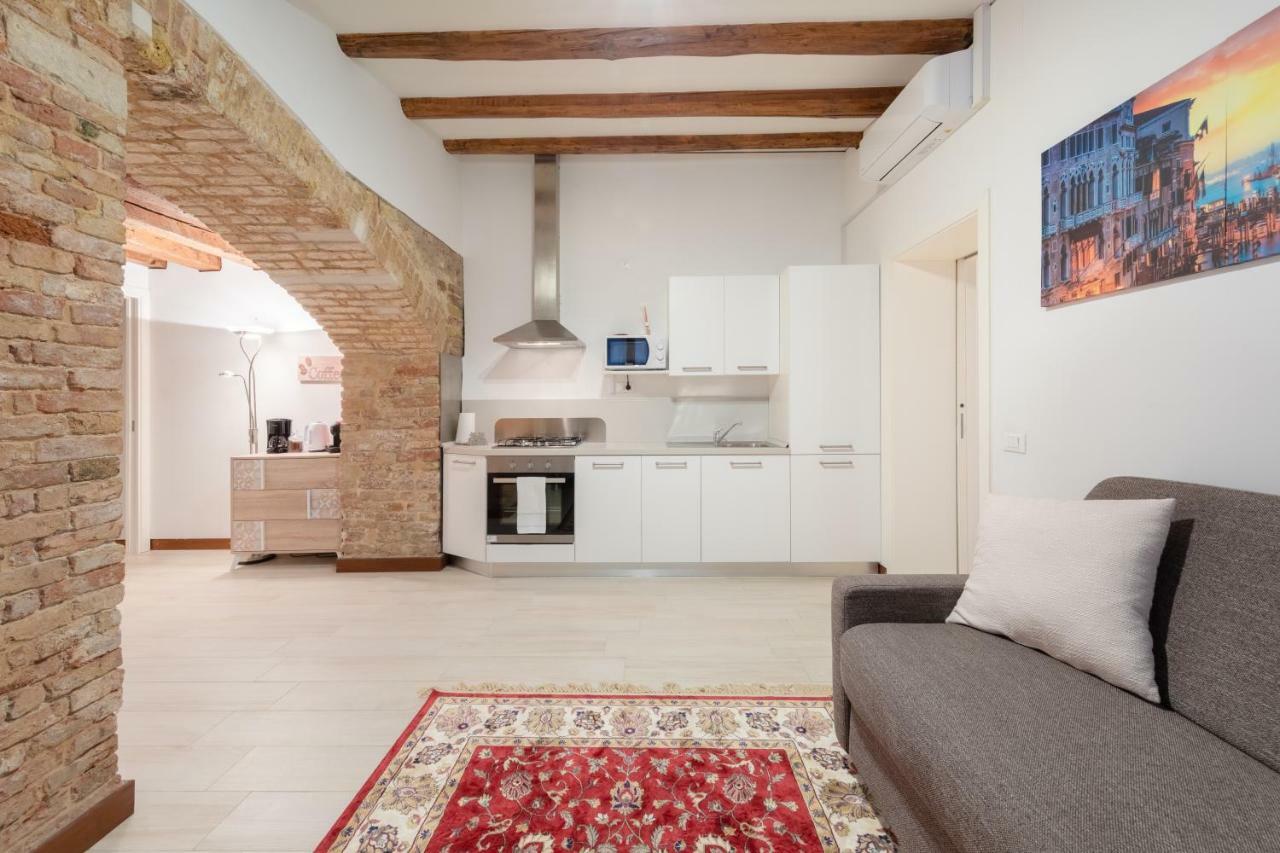 Ca' Del Pozzo Loft Apartment Venetië Buitenkant foto
