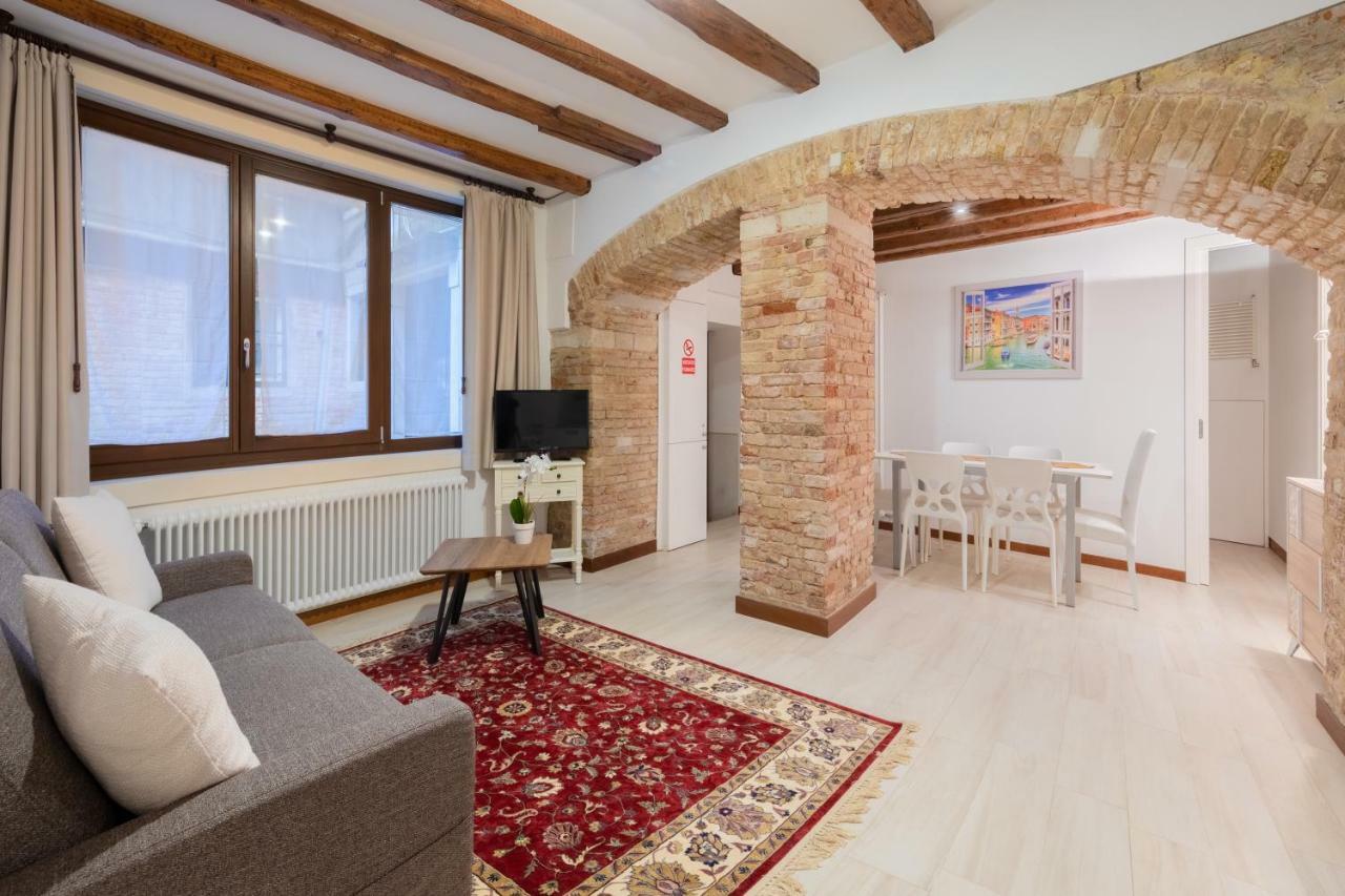 Ca' Del Pozzo Loft Apartment Venetië Buitenkant foto