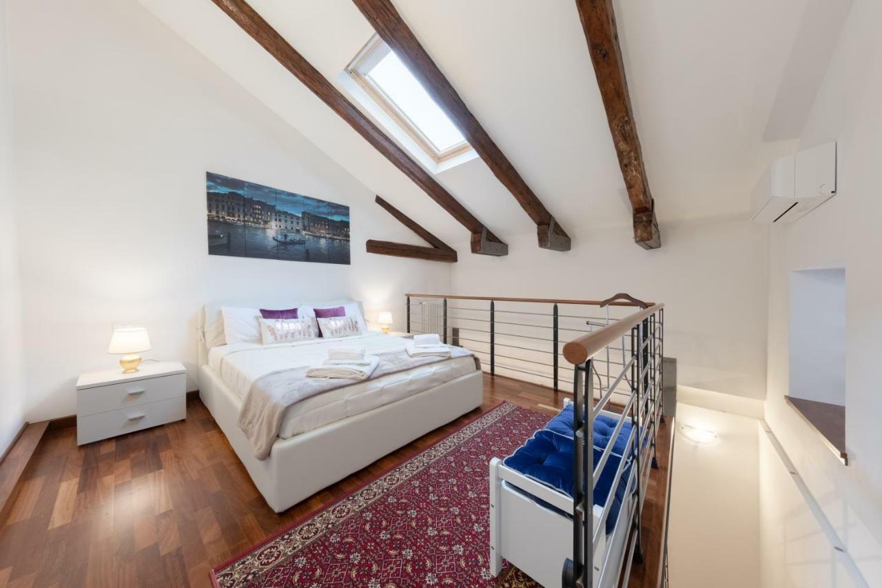 Ca' Del Pozzo Loft Apartment Venetië Buitenkant foto