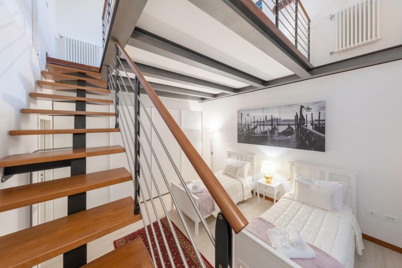 Ca' Del Pozzo Loft Apartment Venetië Buitenkant foto