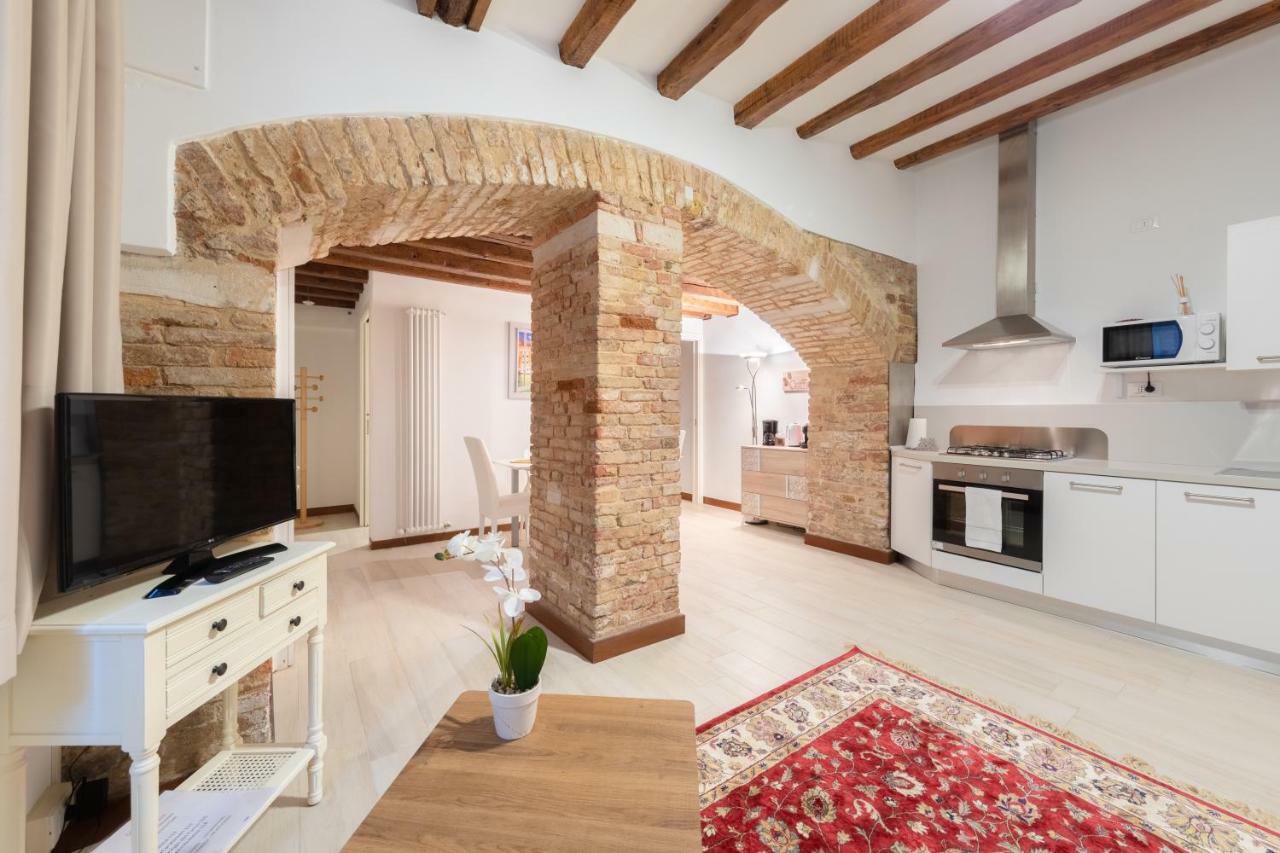 Ca' Del Pozzo Loft Apartment Venetië Buitenkant foto