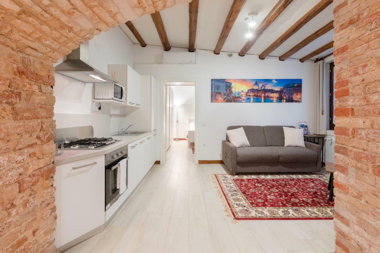 Ca' Del Pozzo Loft Apartment Venetië Buitenkant foto