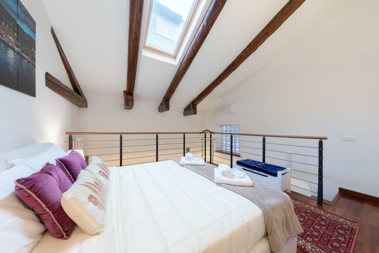 Ca' Del Pozzo Loft Apartment Venetië Buitenkant foto