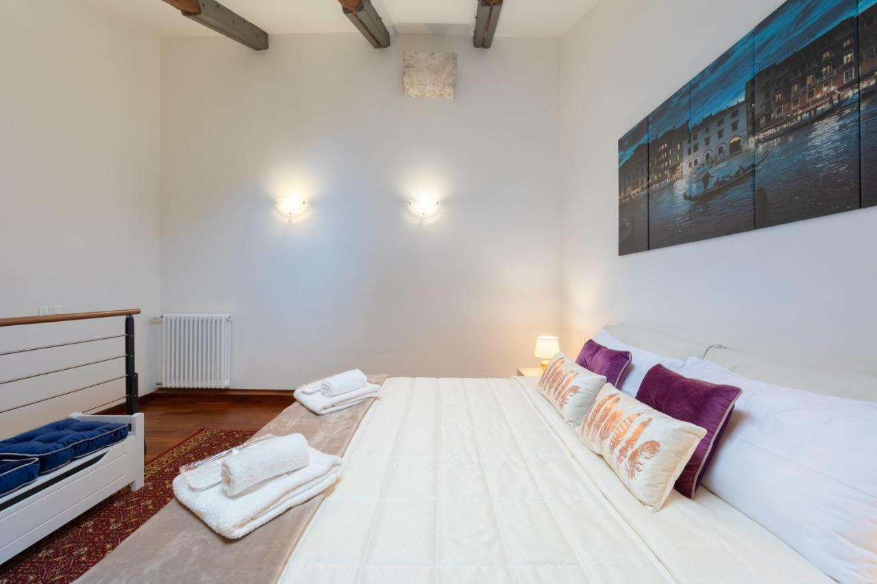 Ca' Del Pozzo Loft Apartment Venetië Buitenkant foto