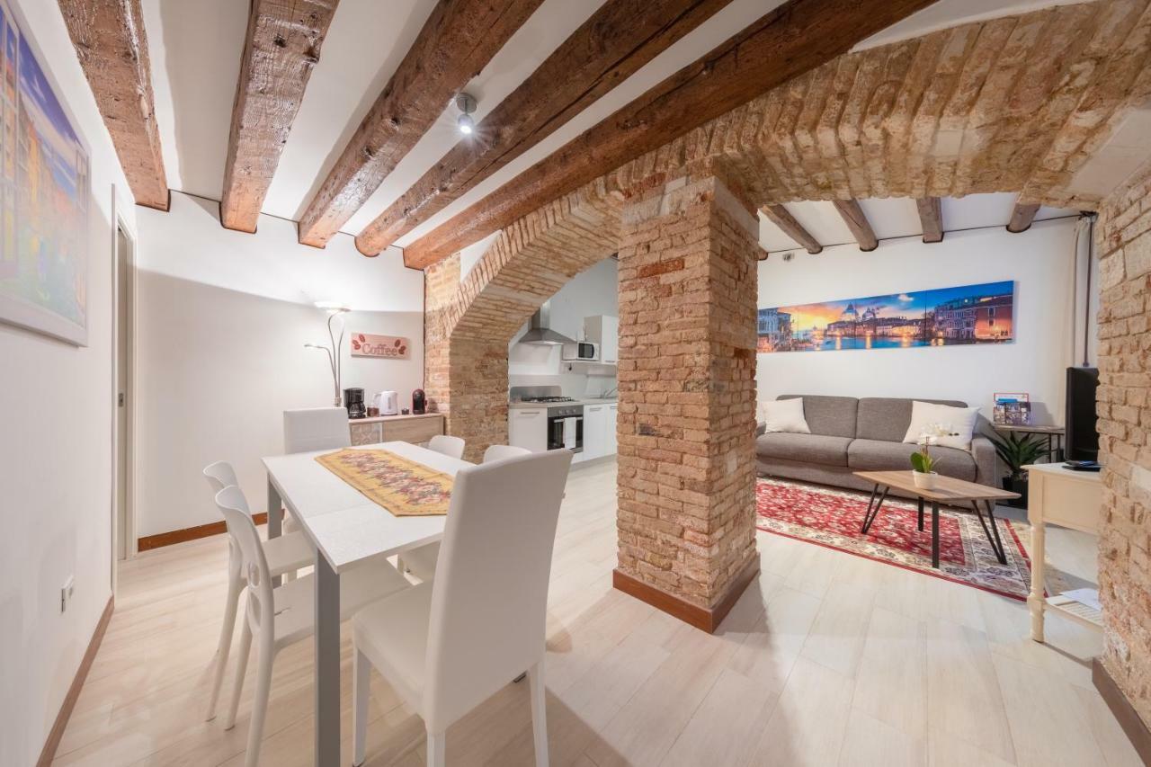 Ca' Del Pozzo Loft Apartment Venetië Buitenkant foto