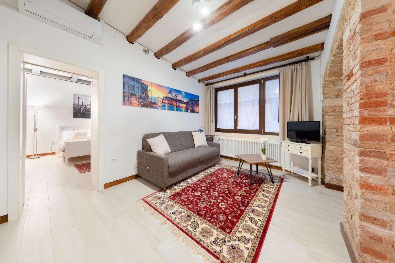 Ca' Del Pozzo Loft Apartment Venetië Buitenkant foto