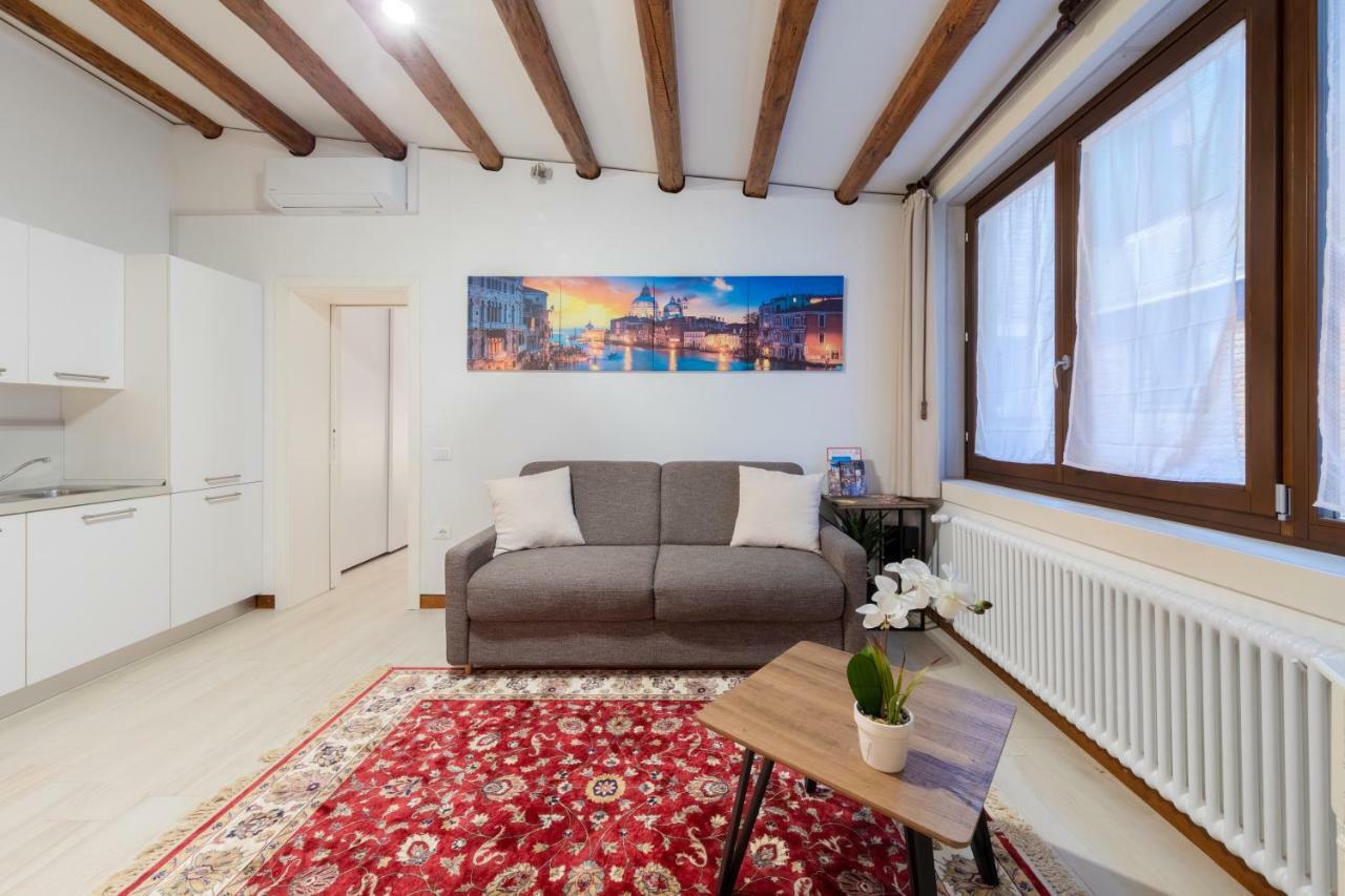 Ca' Del Pozzo Loft Apartment Venetië Buitenkant foto